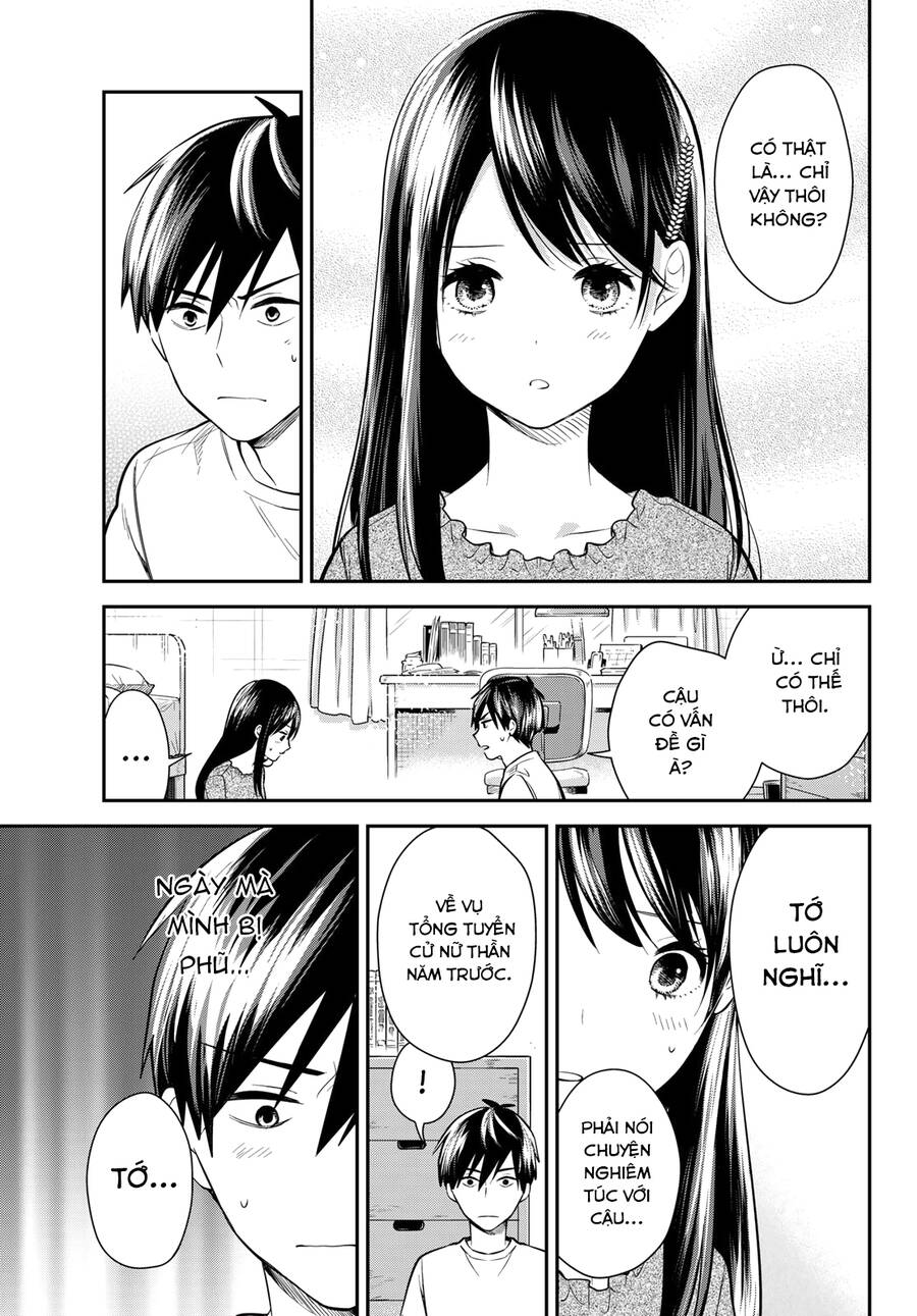 Kimi Ga Megami Nara, Ii No Ni Chapter 16 - 8