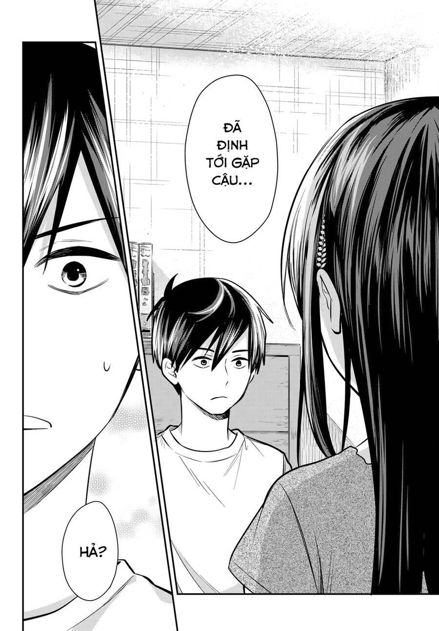 Kimi Ga Megami Nara, Ii No Ni Chapter 16 - 9