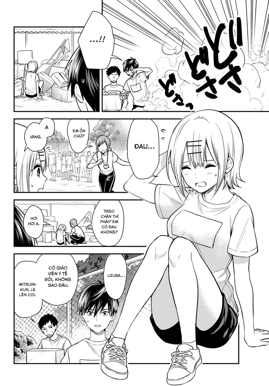 Kimi Ga Megami Nara, Ii No Ni Chapter 17 - 11