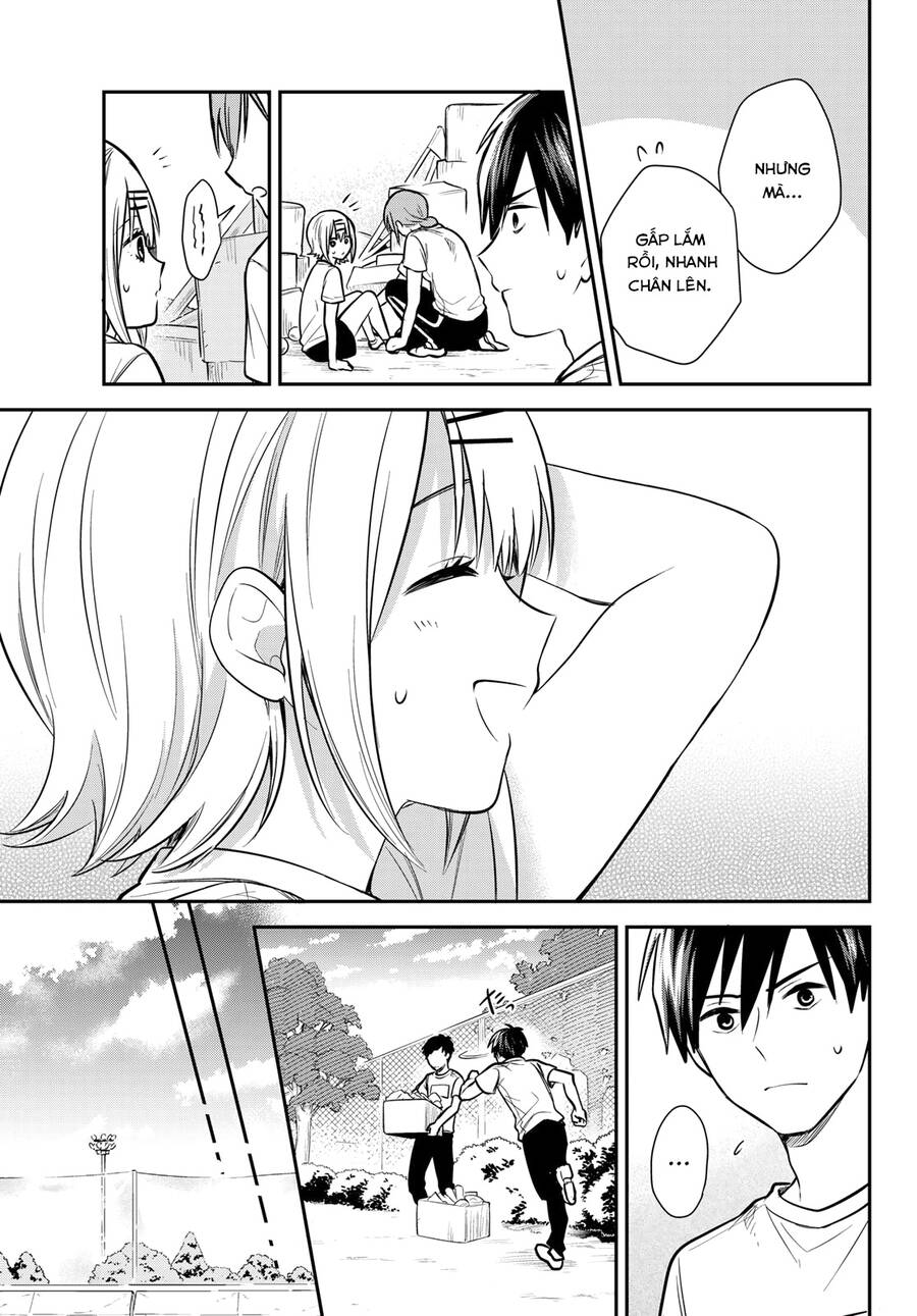 Kimi Ga Megami Nara, Ii No Ni Chapter 17 - 12