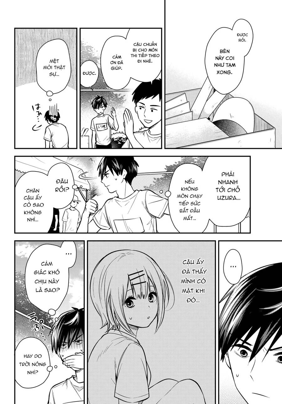 Kimi Ga Megami Nara, Ii No Ni Chapter 17 - 13