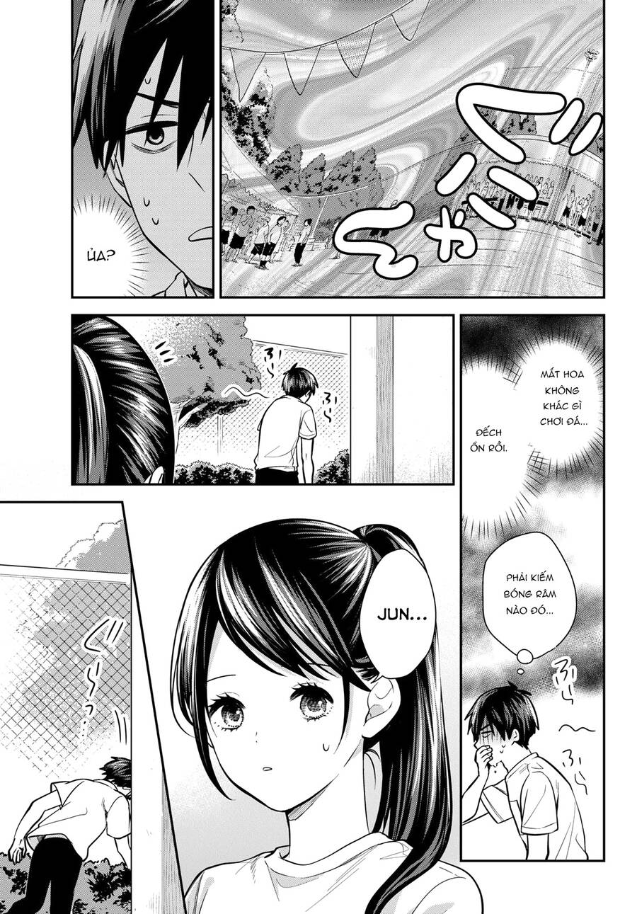Kimi Ga Megami Nara, Ii No Ni Chapter 17 - 14