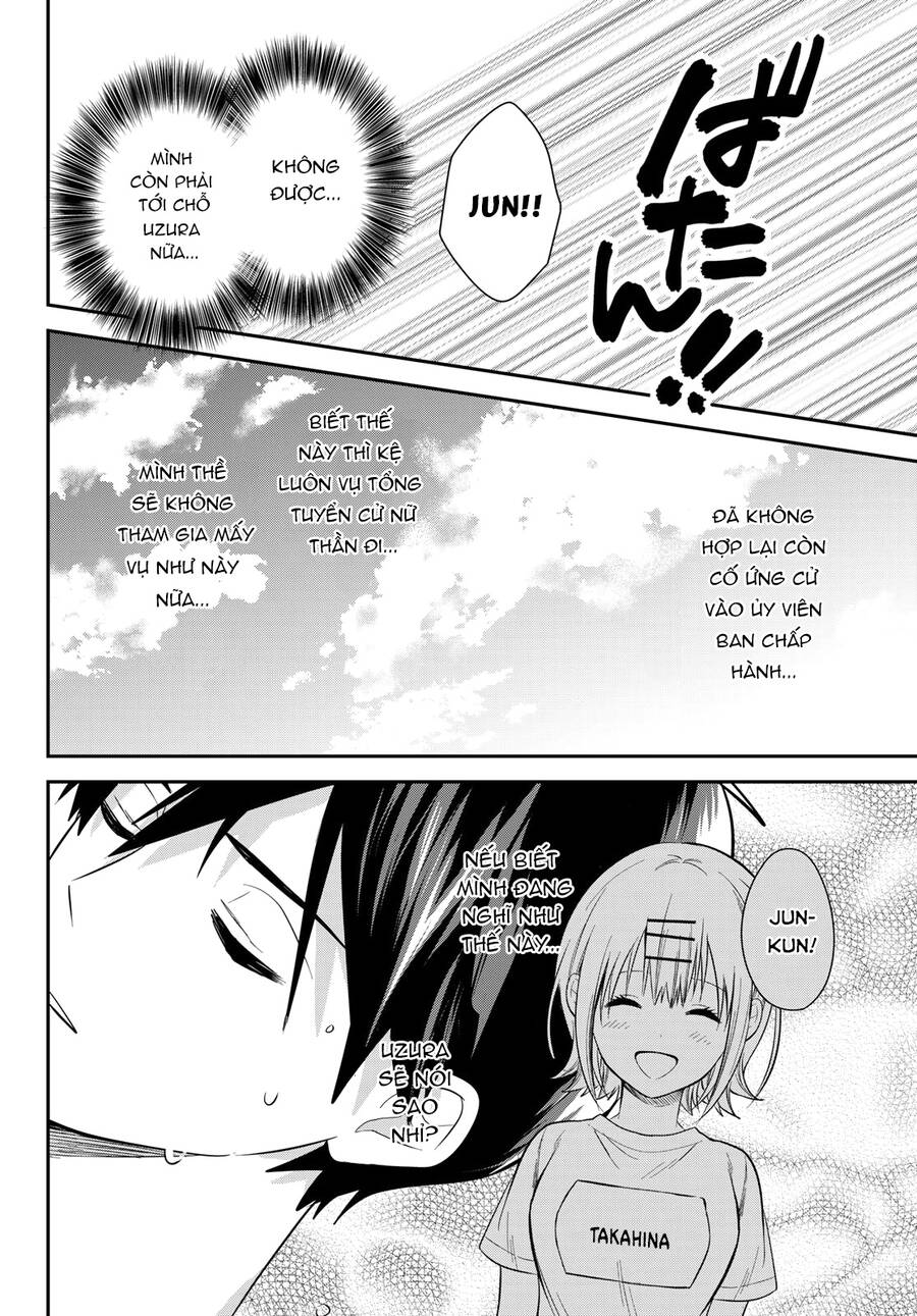 Kimi Ga Megami Nara, Ii No Ni Chapter 17 - 15