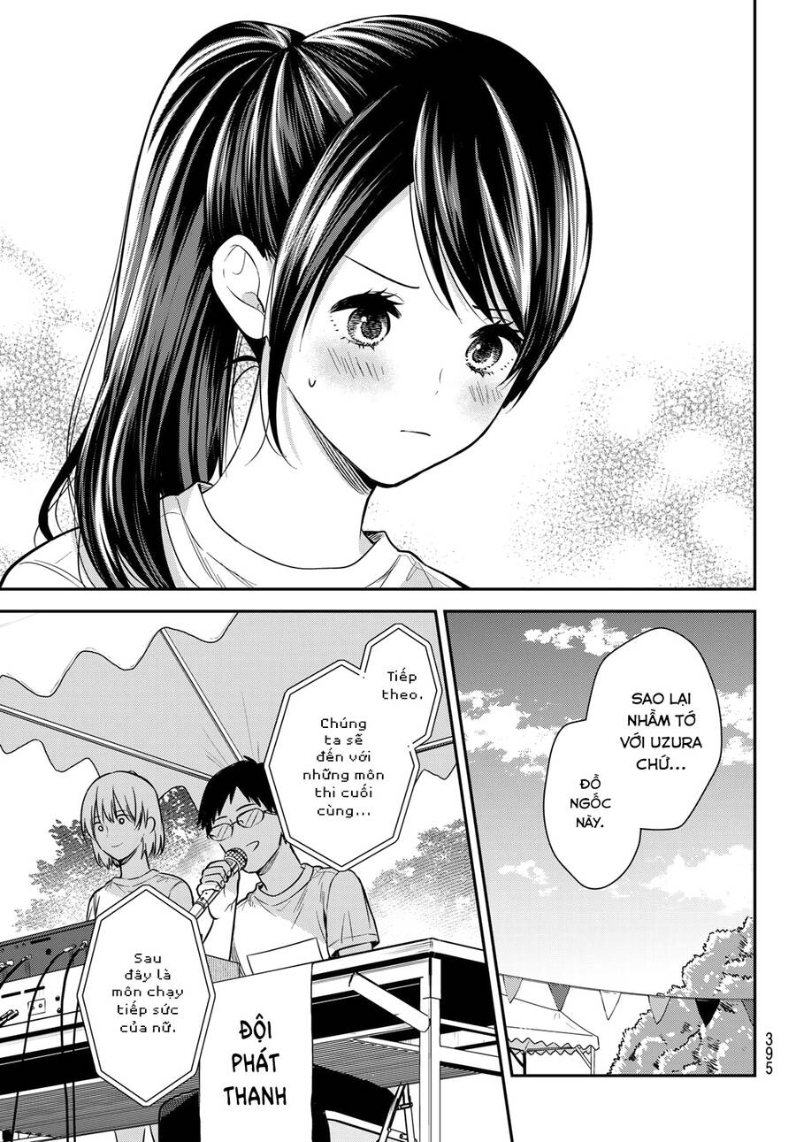 Kimi Ga Megami Nara, Ii No Ni Chapter 17 - 20