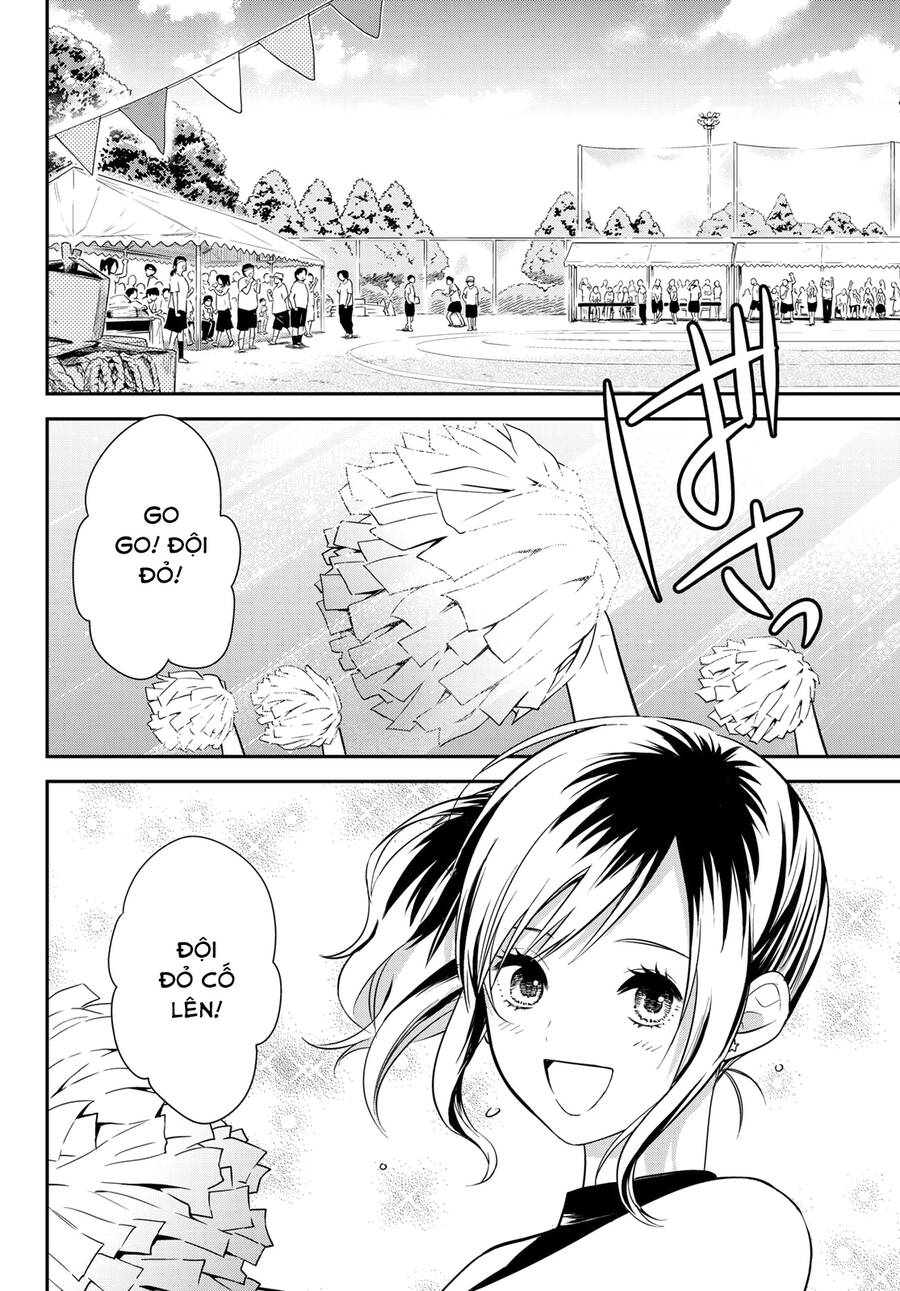 Kimi Ga Megami Nara, Ii No Ni Chapter 17 - 3