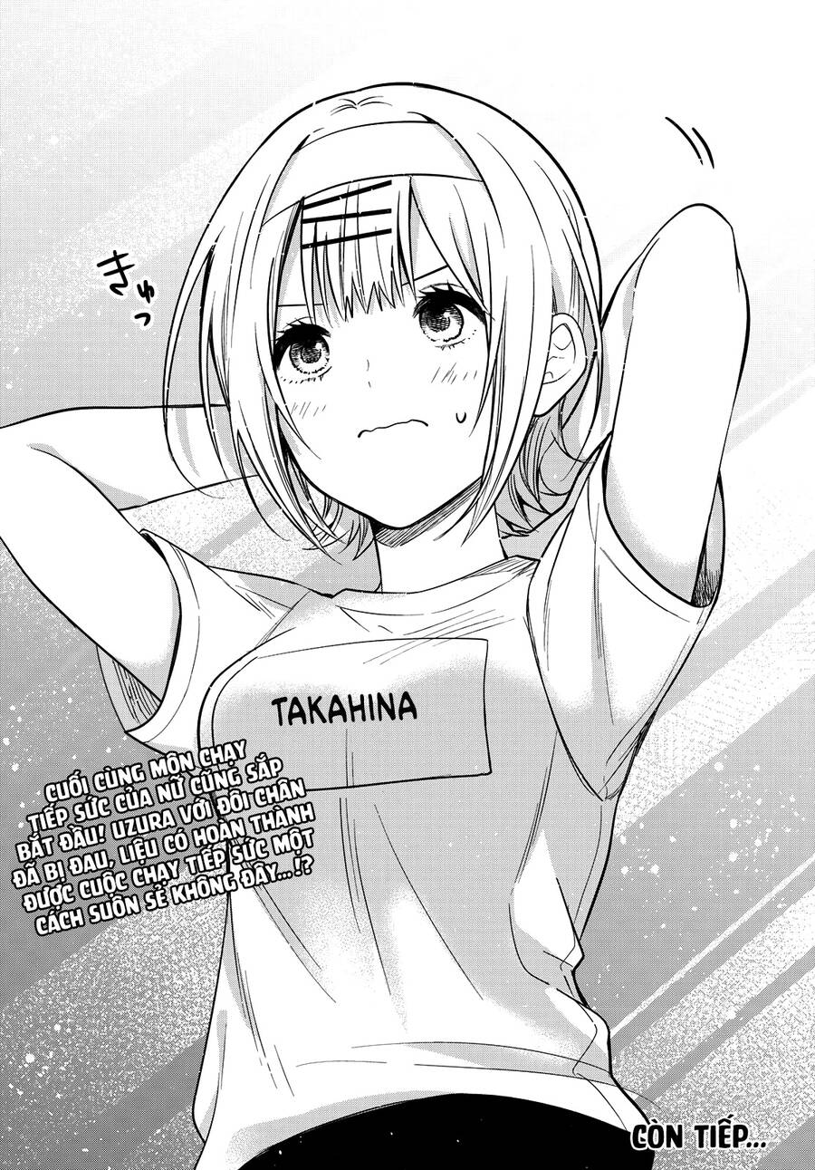 Kimi Ga Megami Nara, Ii No Ni Chapter 17 - 21