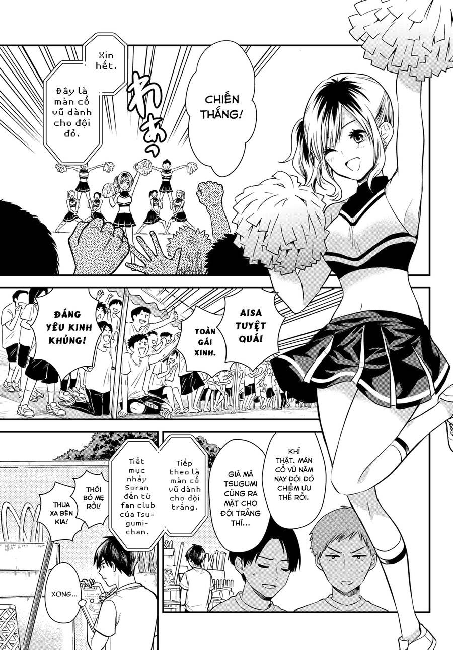 Kimi Ga Megami Nara, Ii No Ni Chapter 17 - 4