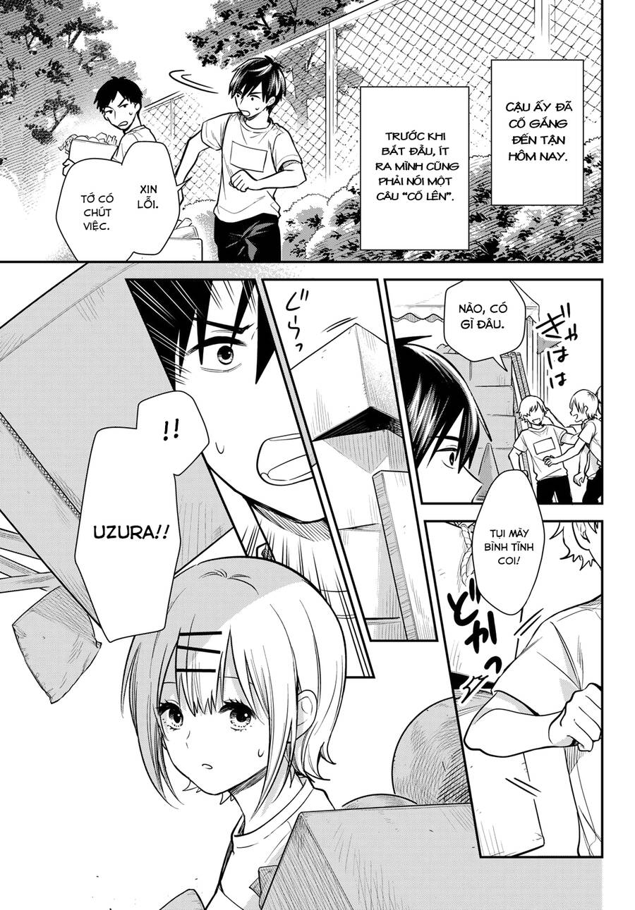 Kimi Ga Megami Nara, Ii No Ni Chapter 17 - 10