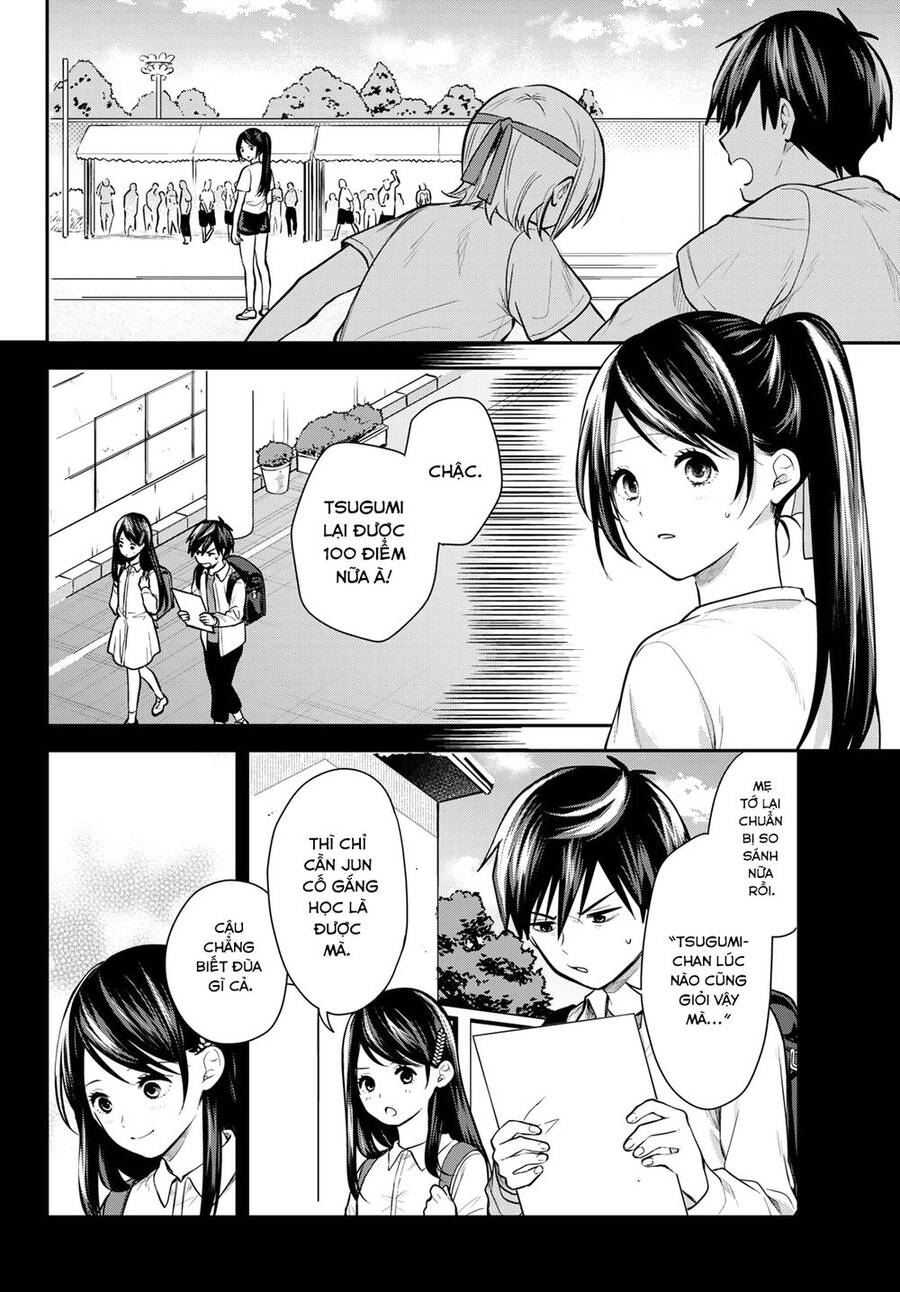 Kimi Ga Megami Nara, Ii No Ni Chapter 18 - 11