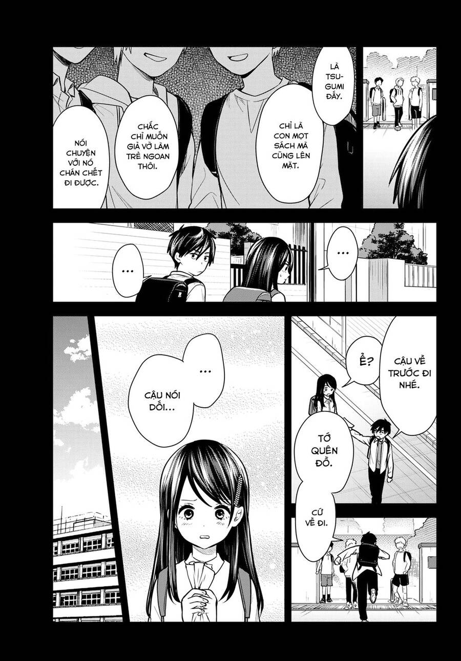 Kimi Ga Megami Nara, Ii No Ni Chapter 18 - 12