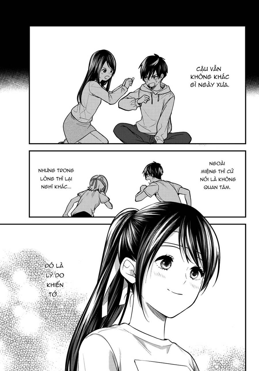 Kimi Ga Megami Nara, Ii No Ni Chapter 18 - 14