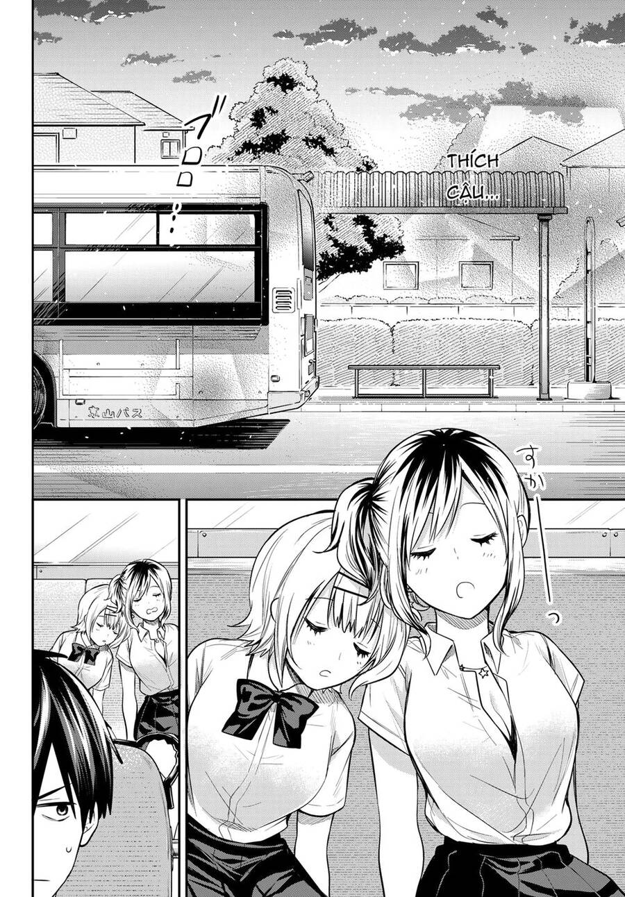 Kimi Ga Megami Nara, Ii No Ni Chapter 18 - 15