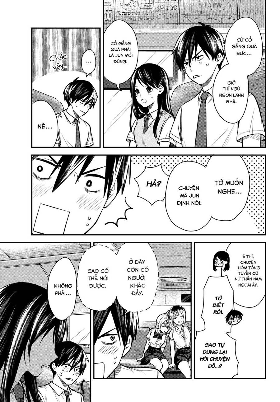 Kimi Ga Megami Nara, Ii No Ni Chapter 18 - 16