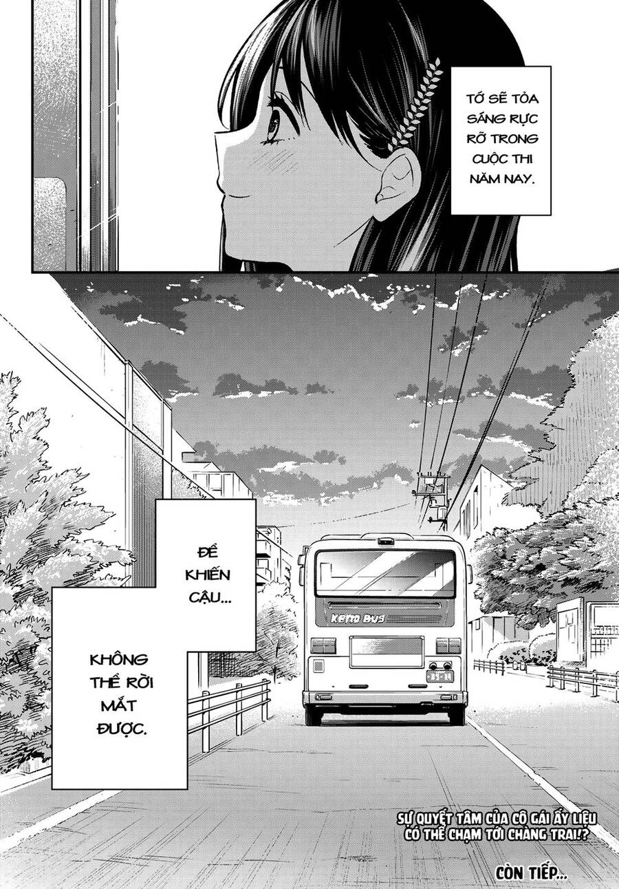 Kimi Ga Megami Nara, Ii No Ni Chapter 18 - 19