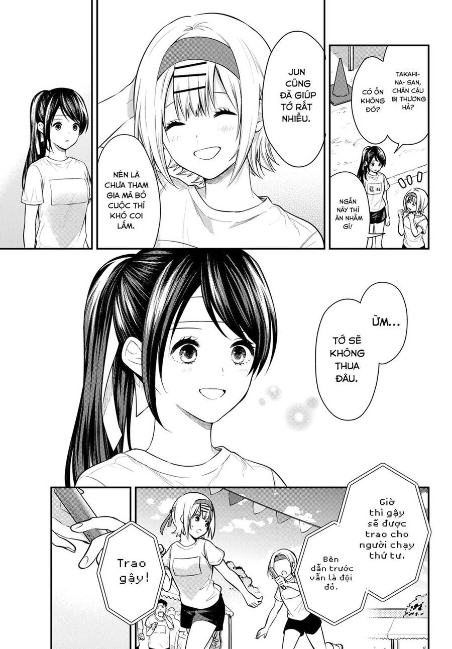 Kimi Ga Megami Nara, Ii No Ni Chapter 18 - 3