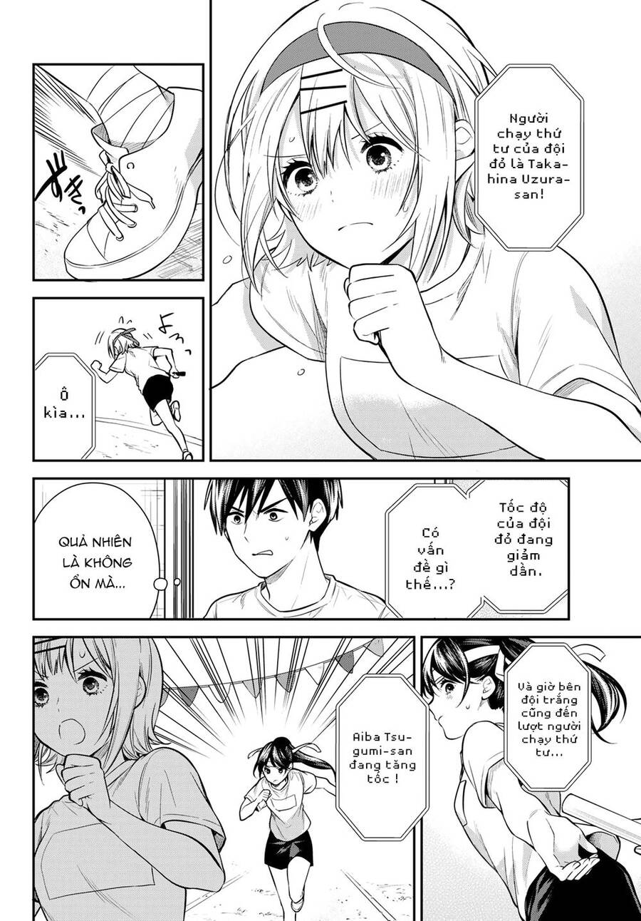 Kimi Ga Megami Nara, Ii No Ni Chapter 18 - 4