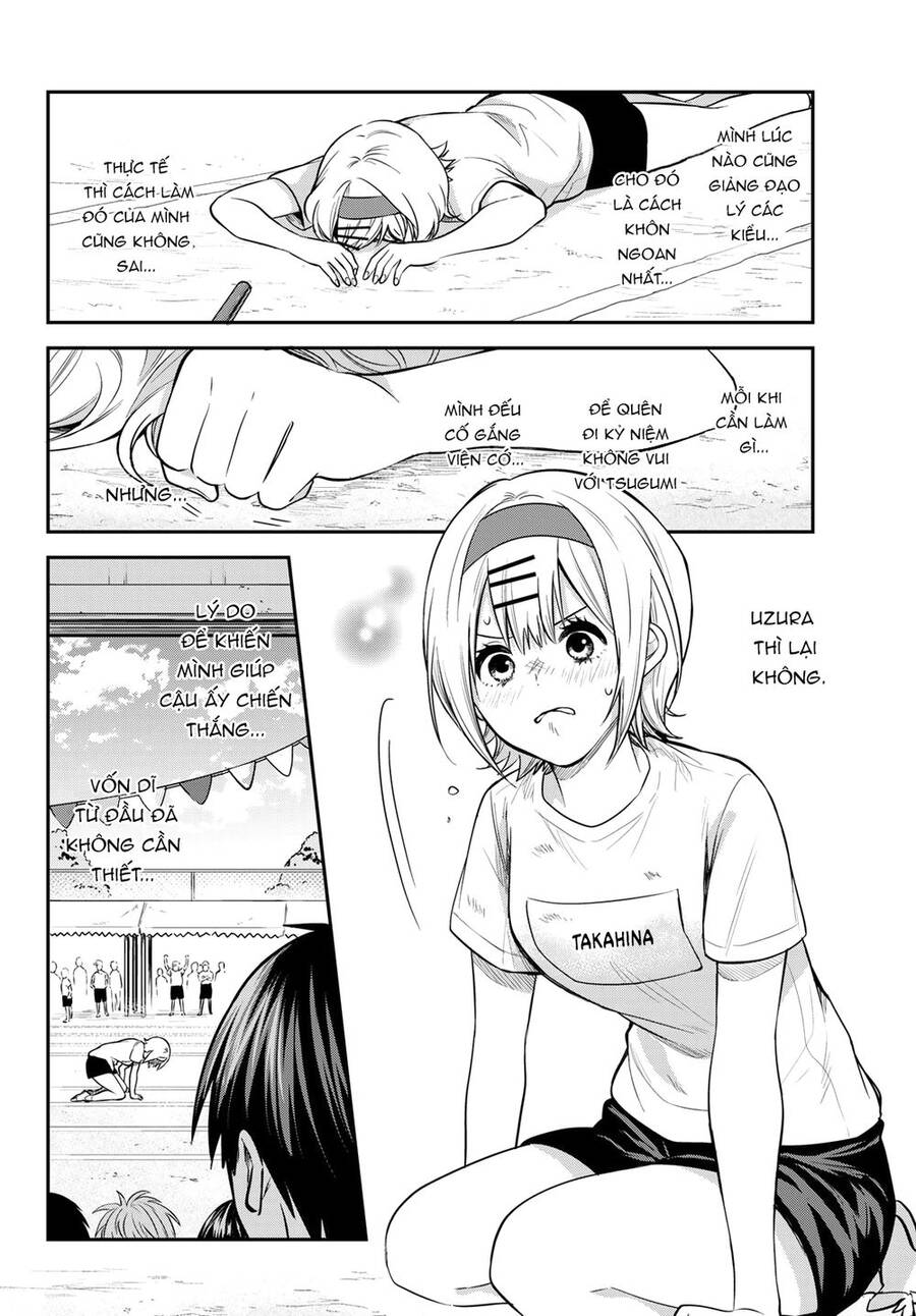 Kimi Ga Megami Nara, Ii No Ni Chapter 18 - 6