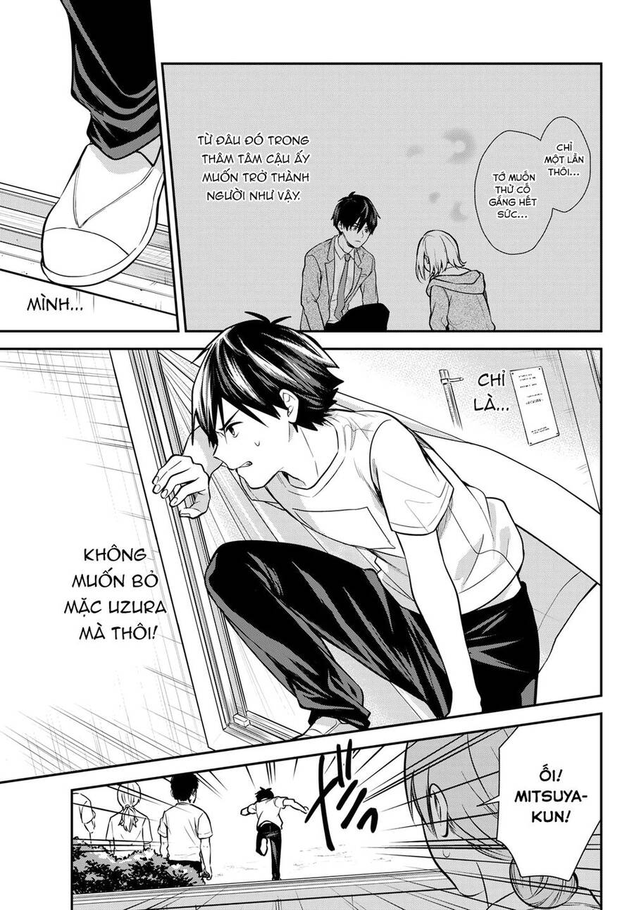 Kimi Ga Megami Nara, Ii No Ni Chapter 18 - 7