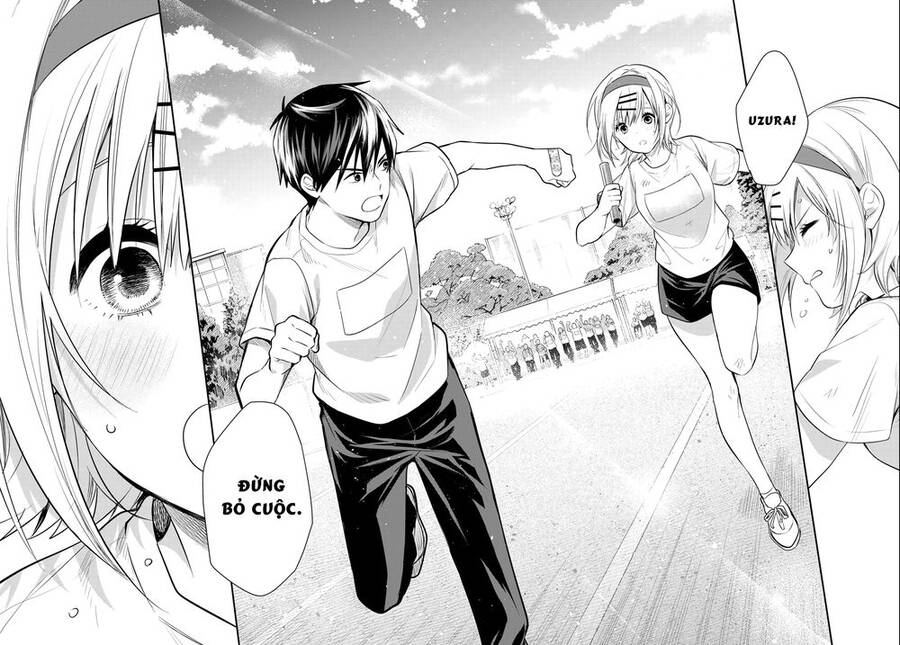 Kimi Ga Megami Nara, Ii No Ni Chapter 18 - 8