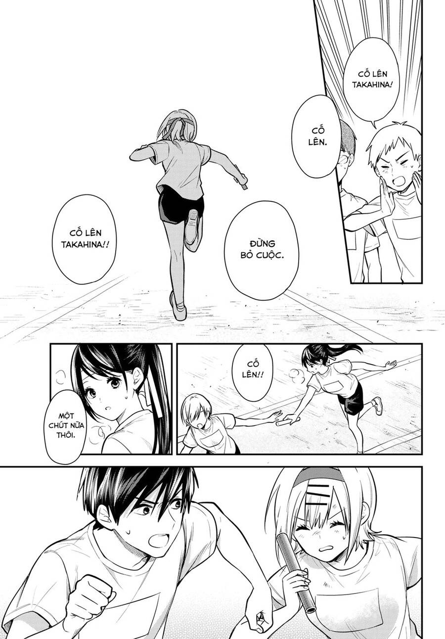 Kimi Ga Megami Nara, Ii No Ni Chapter 18 - 10