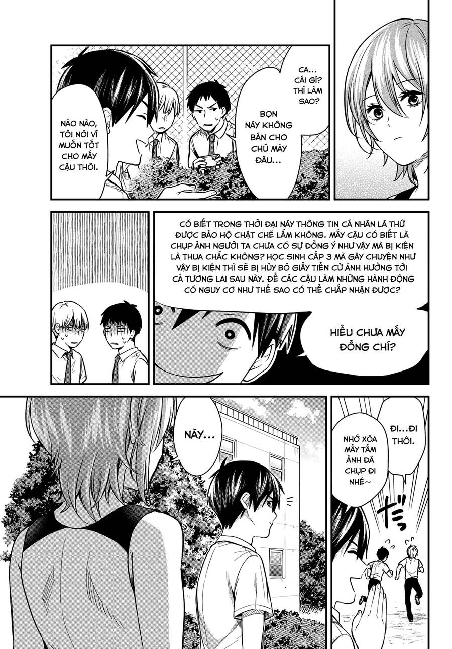 Kimi Ga Megami Nara, Ii No Ni Chapter 19 - 14