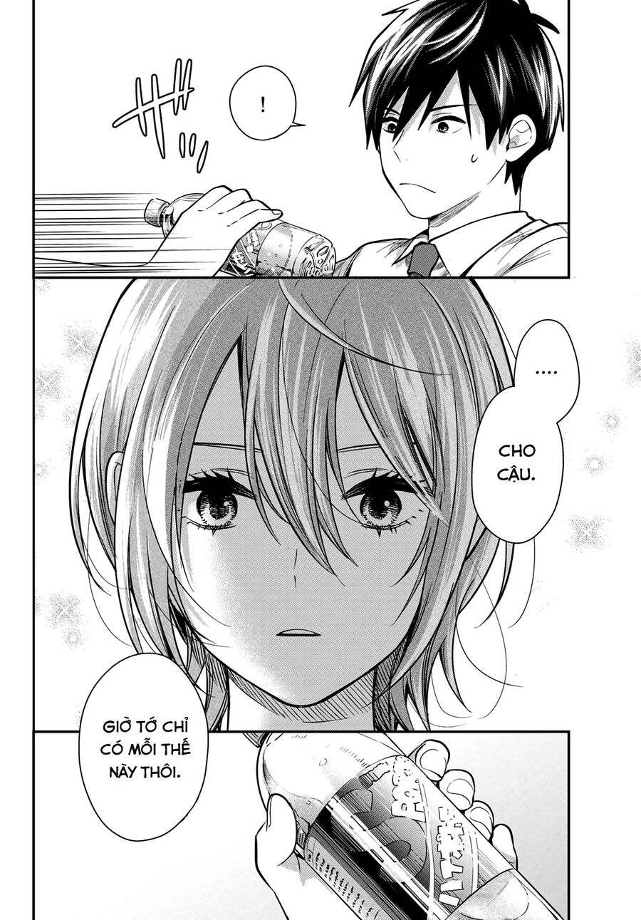 Kimi Ga Megami Nara, Ii No Ni Chapter 19 - 15