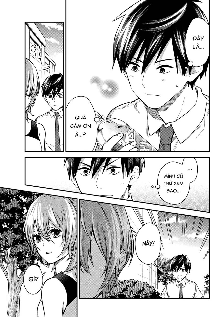 Kimi Ga Megami Nara, Ii No Ni Chapter 19 - 16