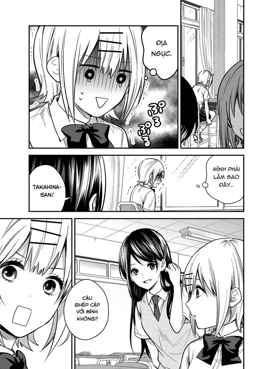 Kimi Ga Megami Nara, Ii No Ni Chapter 19 - 18