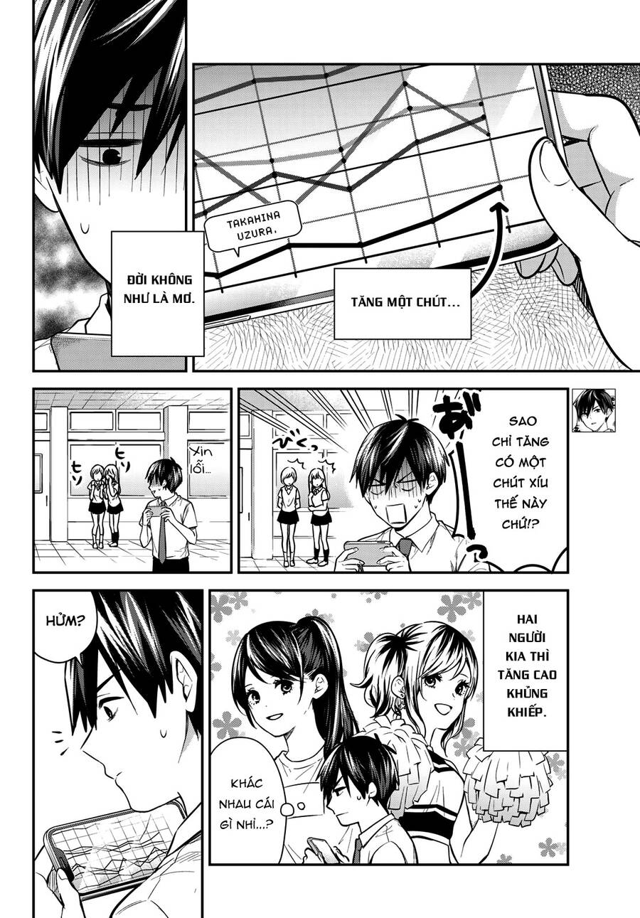 Kimi Ga Megami Nara, Ii No Ni Chapter 19 - 3