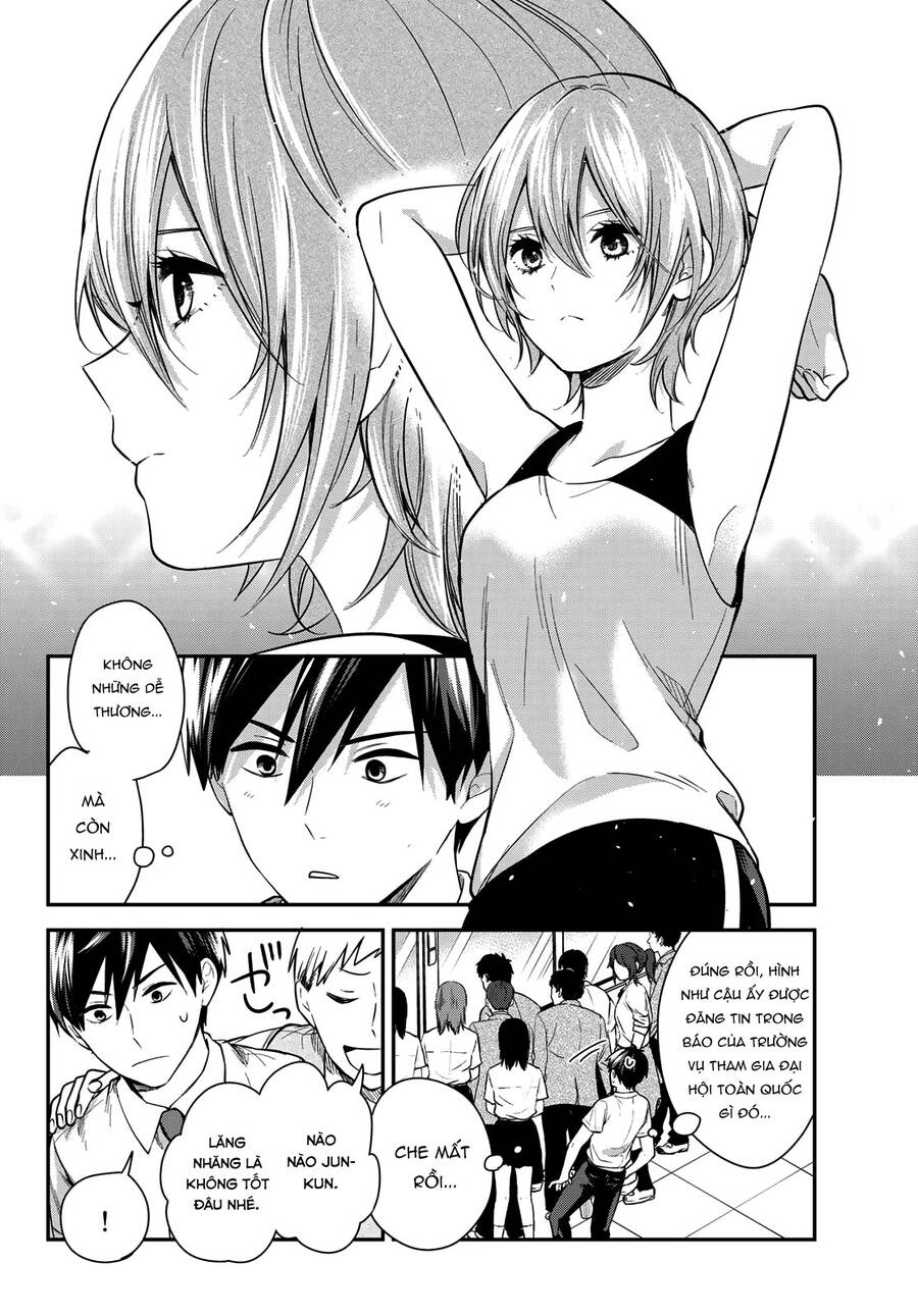 Kimi Ga Megami Nara, Ii No Ni Chapter 19 - 5