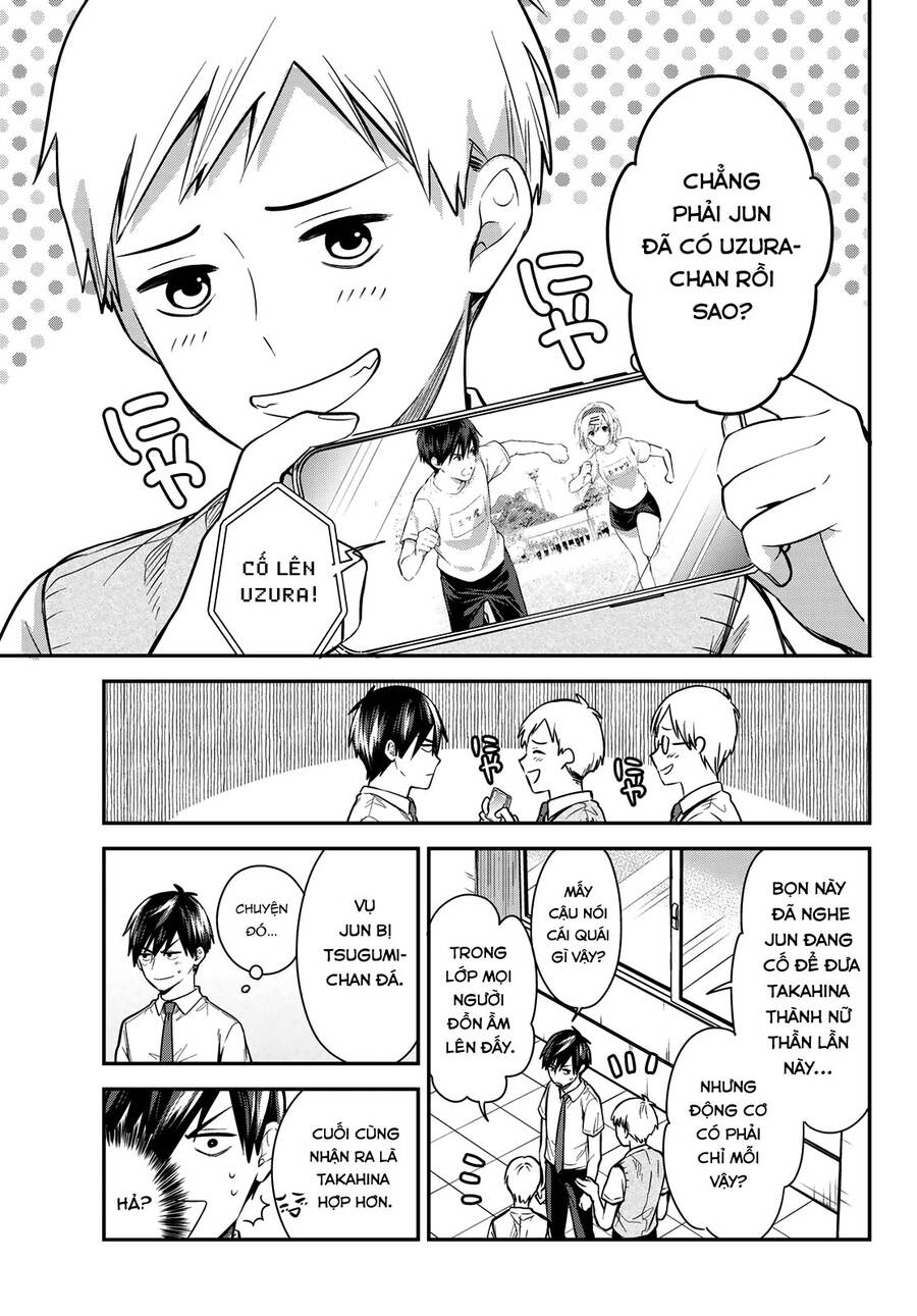 Kimi Ga Megami Nara, Ii No Ni Chapter 19 - 6