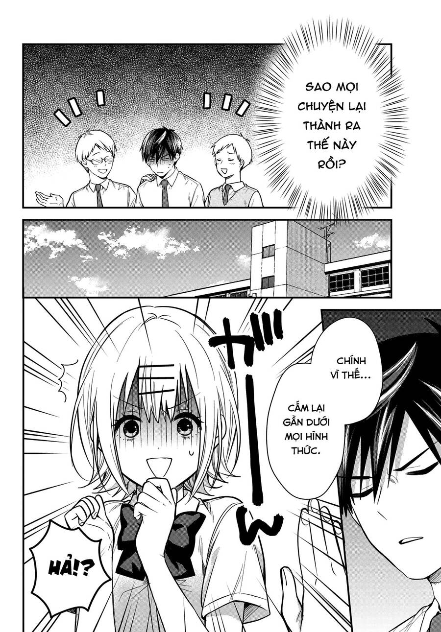 Kimi Ga Megami Nara, Ii No Ni Chapter 19 - 7