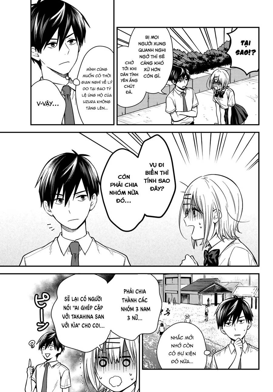 Kimi Ga Megami Nara, Ii No Ni Chapter 19 - 8