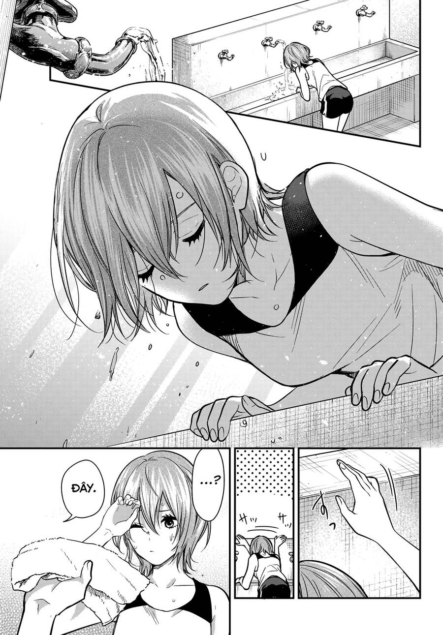 Kimi Ga Megami Nara, Ii No Ni Chapter 19 - 10