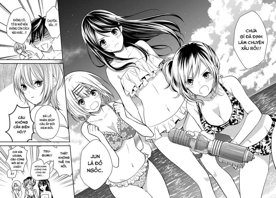 Kimi Ga Megami Nara, Ii No Ni Chapter 20 - 11