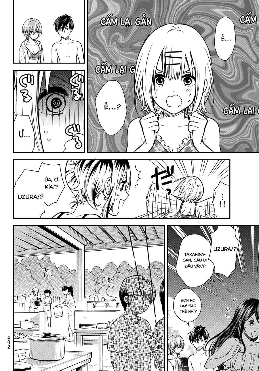 Kimi Ga Megami Nara, Ii No Ni Chapter 20 - 12