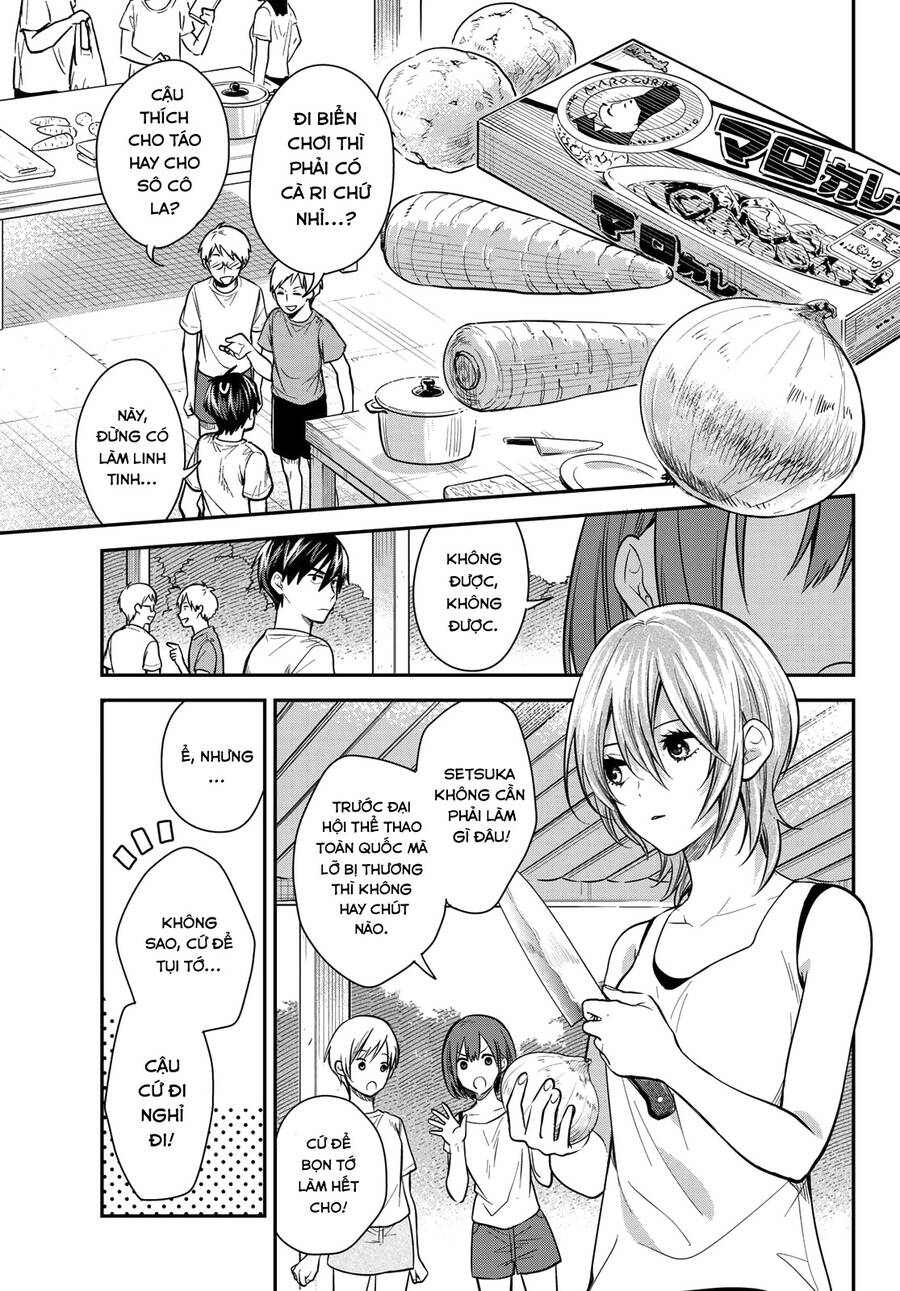Kimi Ga Megami Nara, Ii No Ni Chapter 20 - 13