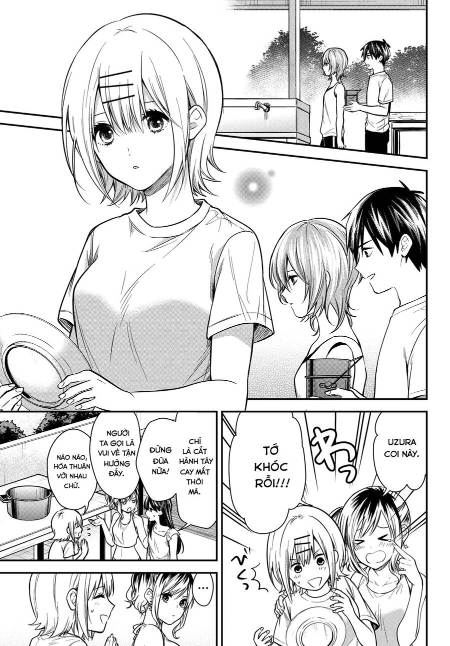 Kimi Ga Megami Nara, Ii No Ni Chapter 20 - 15