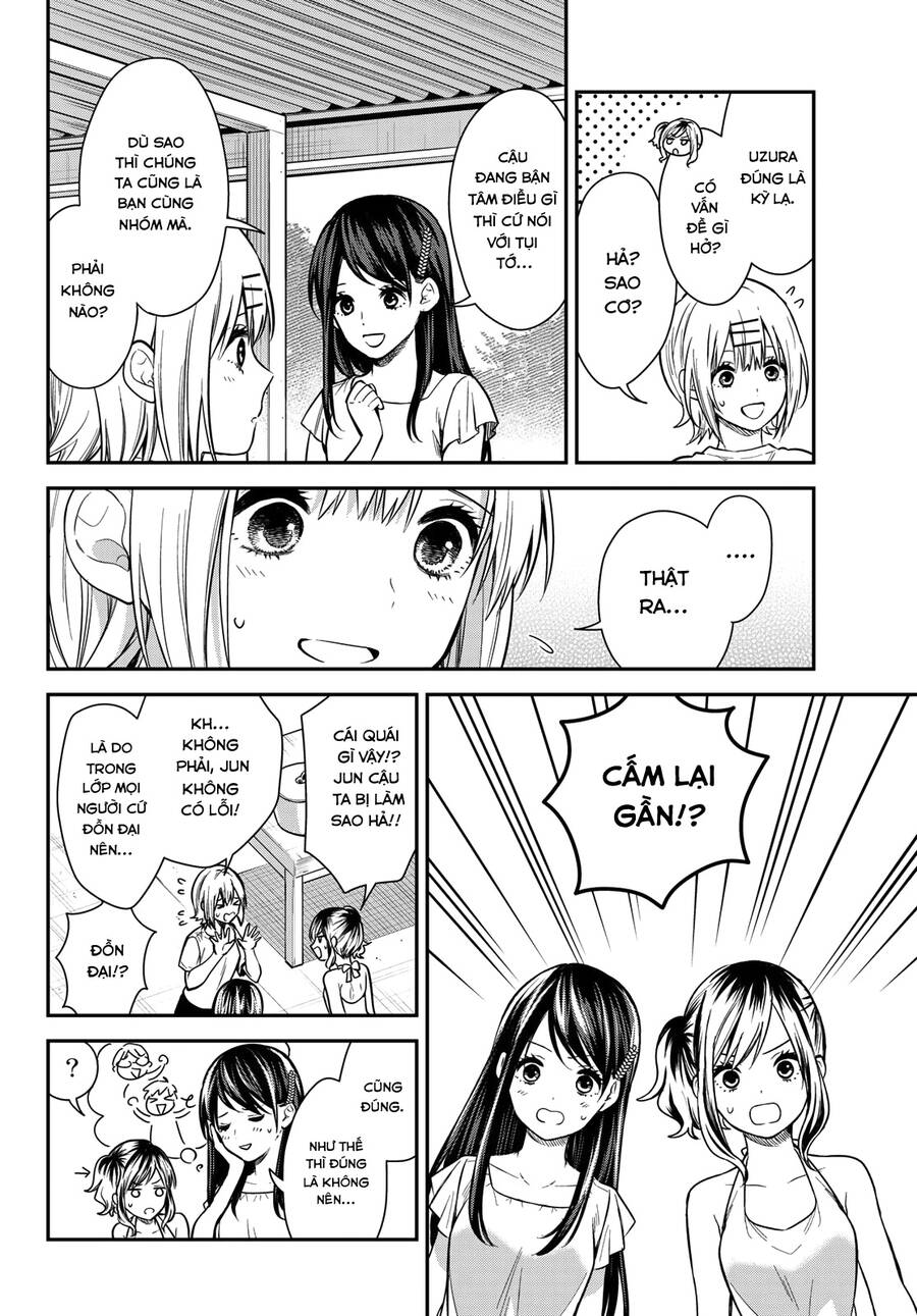 Kimi Ga Megami Nara, Ii No Ni Chapter 20 - 16