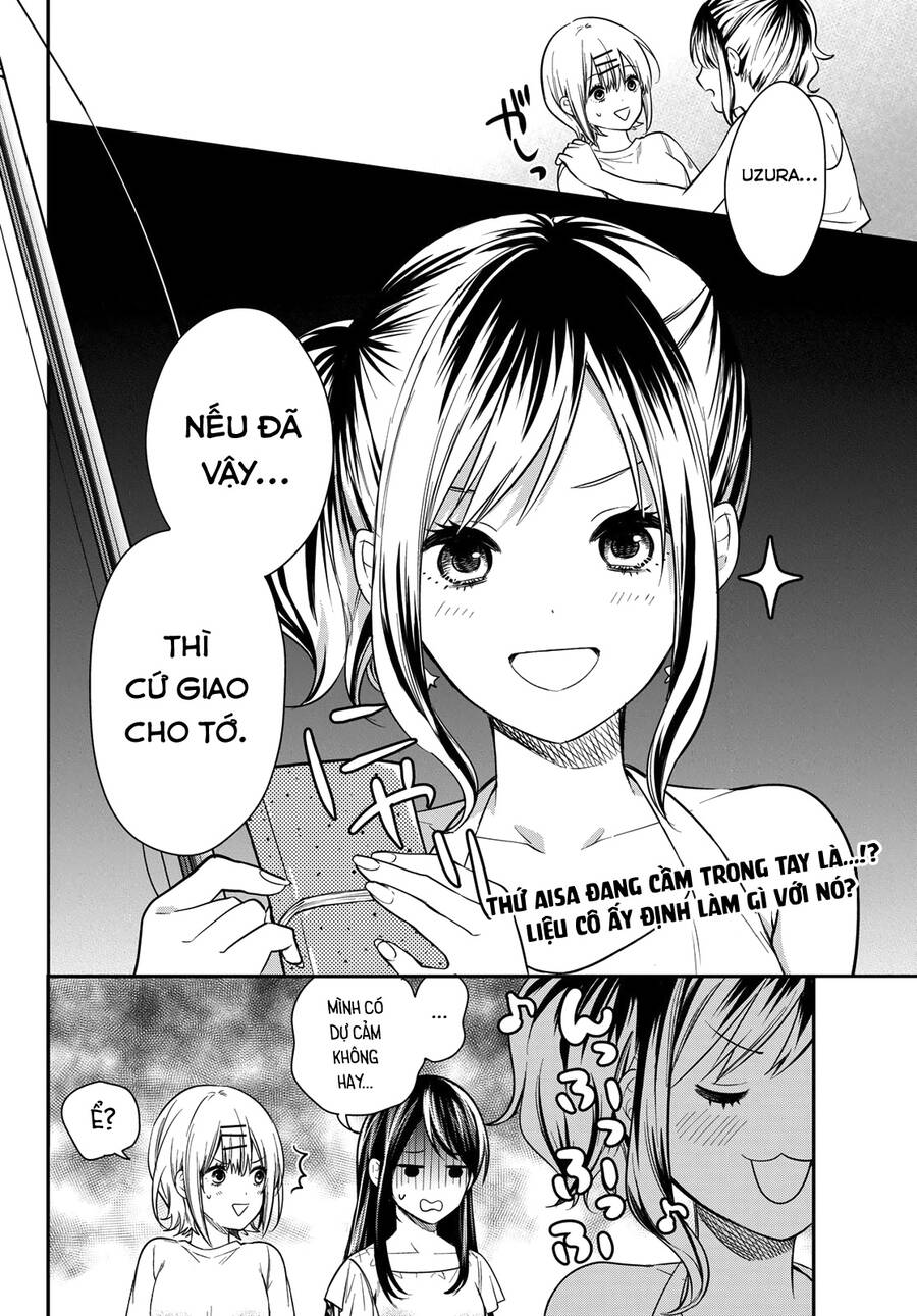 Kimi Ga Megami Nara, Ii No Ni Chapter 20 - 19