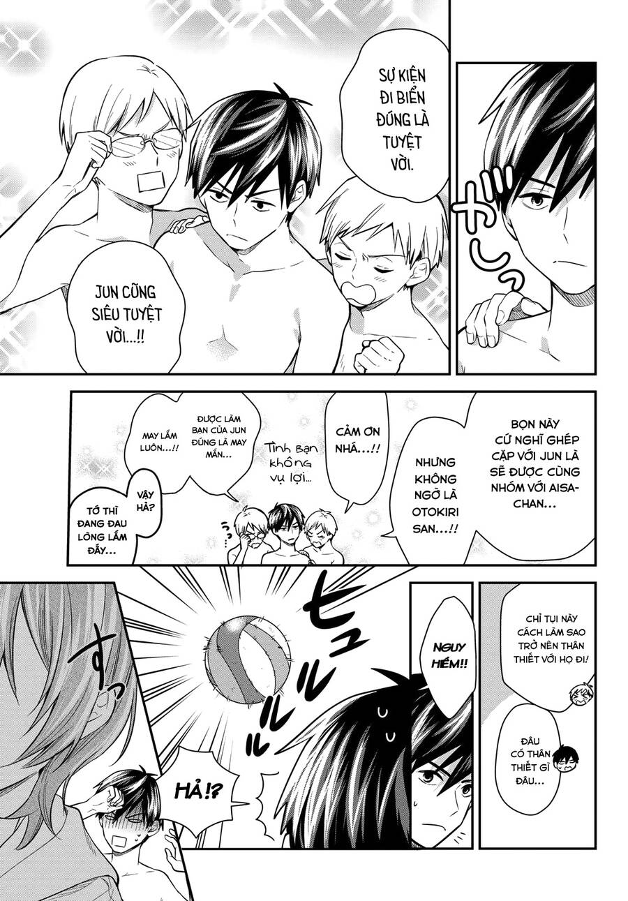 Kimi Ga Megami Nara, Ii No Ni Chapter 20 - 4