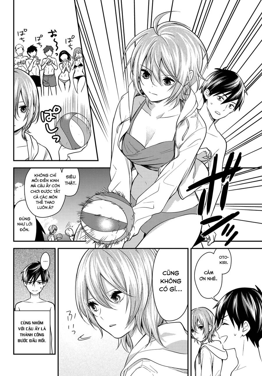Kimi Ga Megami Nara, Ii No Ni Chapter 20 - 5