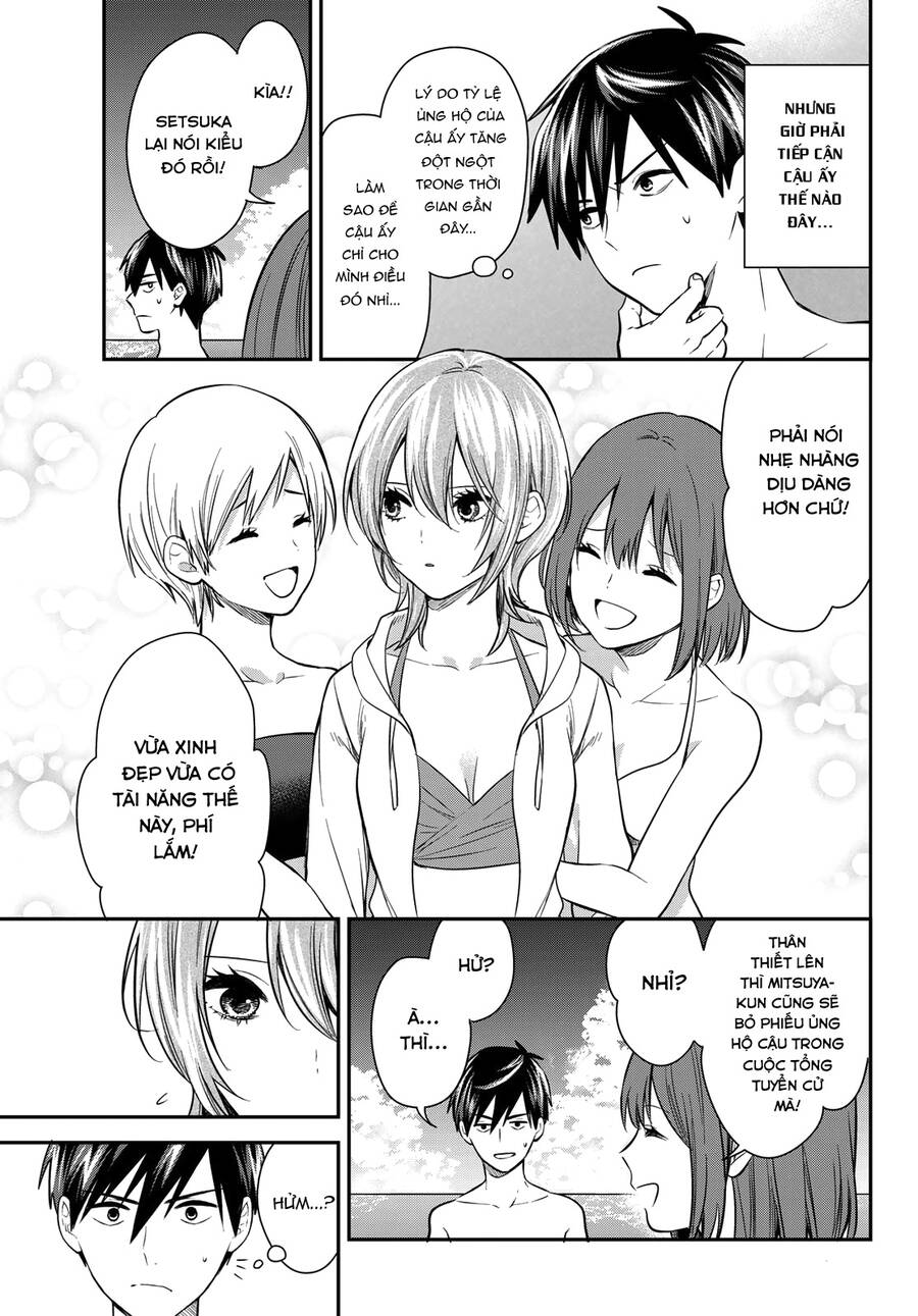 Kimi Ga Megami Nara, Ii No Ni Chapter 20 - 6