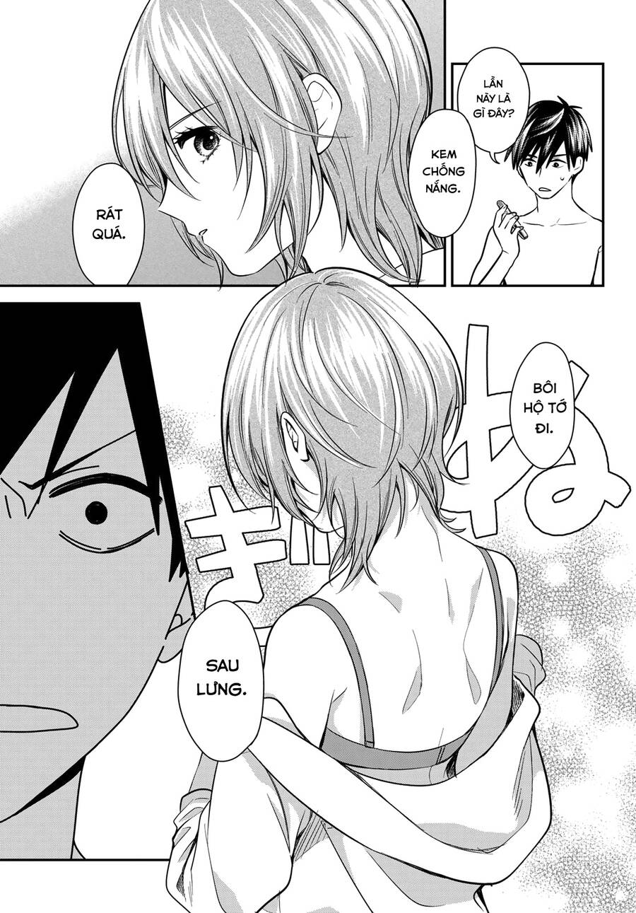 Kimi Ga Megami Nara, Ii No Ni Chapter 20 - 8