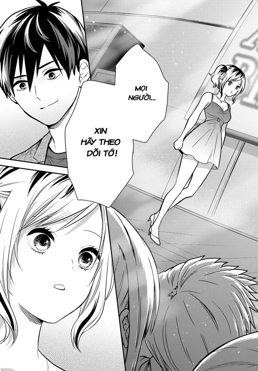 Kimi Ga Megami Nara, Ii No Ni Chapter 12 - 12