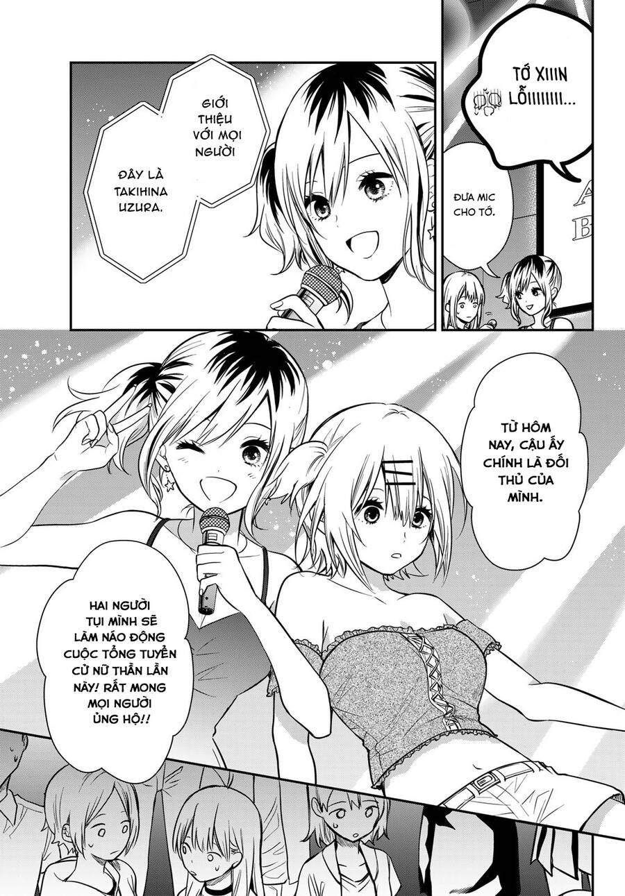 Kimi Ga Megami Nara, Ii No Ni Chapter 12 - 14