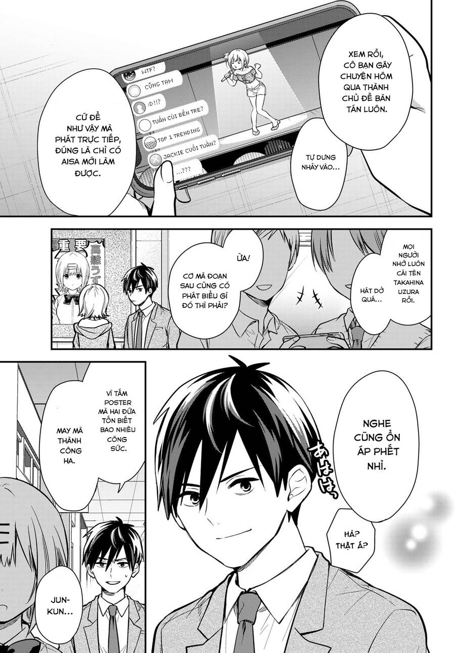 Kimi Ga Megami Nara, Ii No Ni Chapter 12 - 16