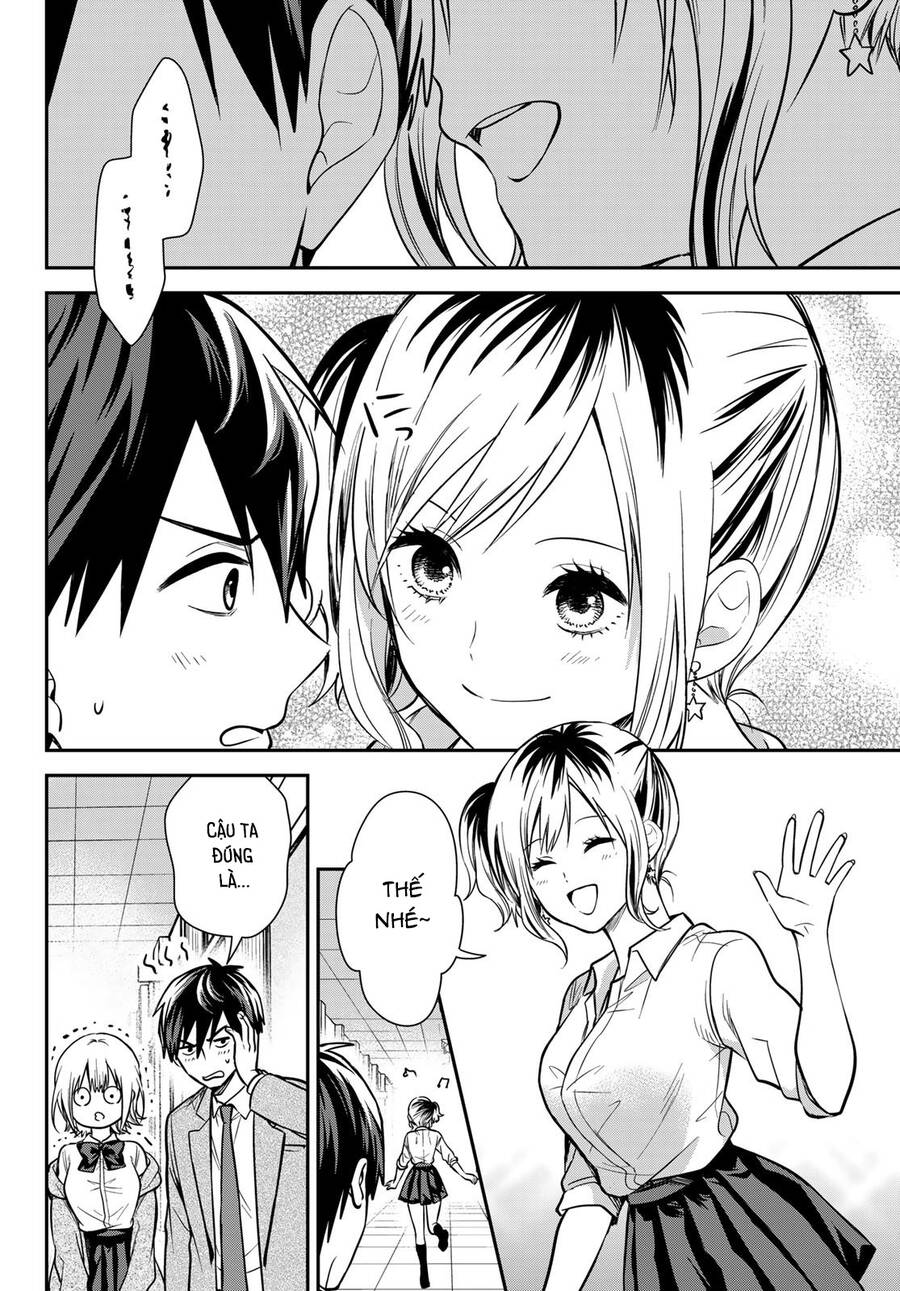 Kimi Ga Megami Nara, Ii No Ni Chapter 12 - 20