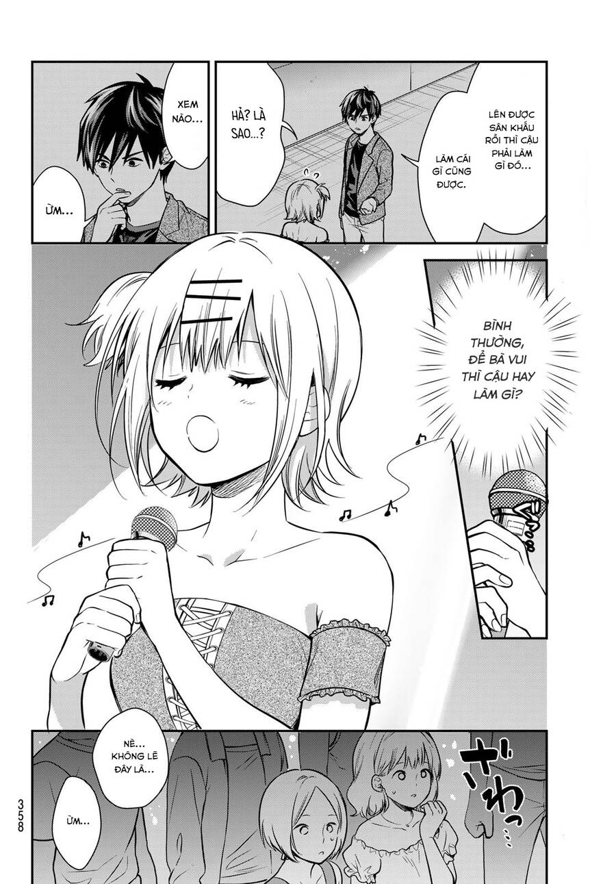 Kimi Ga Megami Nara, Ii No Ni Chapter 12 - 3