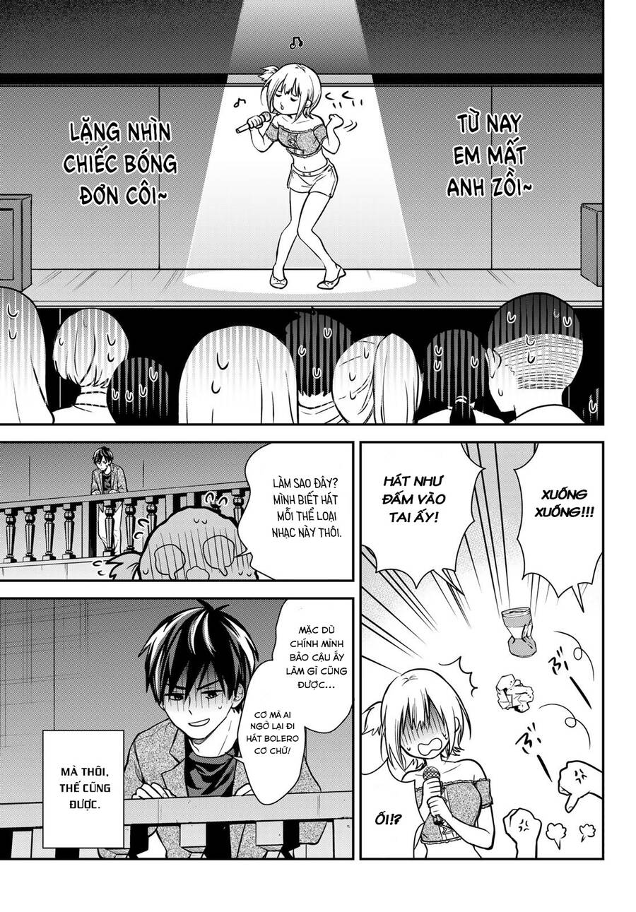 Kimi Ga Megami Nara, Ii No Ni Chapter 12 - 4